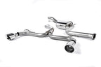 Milltek Sport - Cat Back Exhaust (Multiple Options) MK2 Focus ST225