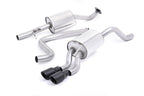 Milltek Sport - Cat Back Exhaust (Multiple Options) Fiesta MK7 1.0 EcoBoost