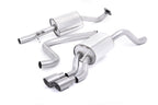 Milltek Sport - Cat Back Exhaust (Multiple Options) Fiesta MK7 1.0 EcoBoost