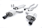 Milltek Sport - Cat Back Exhaust (Multiple Options) - Mustang MK6 GT 5.0 V8 Fastback