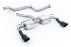 Milltek Sport - Cat Back Exhaust (Multiple Options) MK2 Focus RS