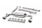 Milltek Sport - Cat Back Exhaust (Multiple Options) MK3 Focus RS