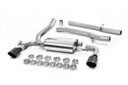 Milltek Sport - Cat Back Exhaust (Multiple Options) MK3 Focus RS