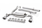 Milltek Sport - Cat Back Exhaust (Multiple Options) MK3 Focus RS