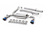 Milltek Sport - Cat Back Exhaust (Multiple Options) MK3 Focus RS
