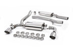 Milltek Sport - Cat Back Exhaust (Multiple Options) MK3 Focus RS