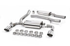 Milltek Sport - Cat Back Exhaust (Multiple Options) MK3 Focus RS
