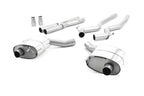 Milltek Sport - Cat Back Exhaust (Multiple Options) - Mustang MK6 GT 5.0 V8 Fastback
