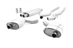 Milltek Sport - Cat Back Exhaust (Multiple Options) - Mustang MK6 GT 5.0 V8 Fastback