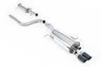 Milltek Sport - Cat Back Exhaust (Multiple Options Inc Race) - Ford Fiesta MK7 ST180 & ST200
