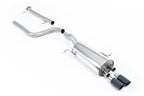 Milltek Sport - Cat Back Exhaust (Multiple Options Inc Race) - Ford Fiesta MK7 ST180 & ST200
