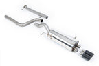 Milltek Sport - Cat Back Exhaust (Multiple Options Inc Race) - Ford Fiesta MK7 ST180 & ST200