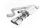 Milltek Sport - GPF Back Exhaust (Multiple Options) Ford Fiesta MK8 / MK8.5 ST