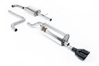 Milltek Sport - Cat Back Exhaust (Multiple Options) MK8 Fiesta 1.0 EcoBoost St Line (None GPF)