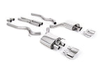 Milltek Sport - GPF Back Exhaust (Multiple Options) - Mustang MK6 5.0 V8 GT (Fastback - Facelift)