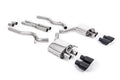 Milltek Sport - GPF Back Exhaust (Multiple Options) - Mustang MK6 5.0 V8 GT (Fastback - Facelift)