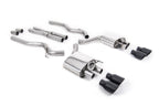 Milltek Sport - GPF Back Exhaust (Multiple Options) - Mustang MK6 5.0 V8 GT (Fastback - Facelift)