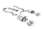Milltek Sport - GPF Back Exhaust (Multiple Options) - Mustang MK6 5.0 V8 GT (Fastback - Facelift)