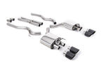 Milltek Sport - GPF Back Exhaust (Multiple Options) - Mustang MK6 5.0 V8 GT (Fastback - Facelift)