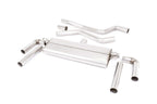 Milltek Sport - GPF Back Exhaust (Multiple Options) MK4 Focus ST Estate/Wagon (Petrol)