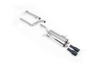 Milltek Sport - Cat Back Exhaust (Multiple Options) - Fiesta MK7 ST180 (5 Door American Version Only)