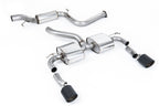 Milltek Sport - Cat Back Exhaust (Multiple Options) MK2 Focus RS