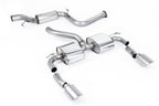 Milltek Sport - Cat Back Exhaust (Multiple Options) MK2 Focus RS