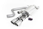 Milltek Sport - GPF Back Exhaust (Multiple Options) Ford Fiesta MK8 / MK8.5 ST