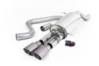 Milltek Sport - GPF Back Exhaust (Multiple Options) Ford Fiesta MK8 / MK8.5 ST