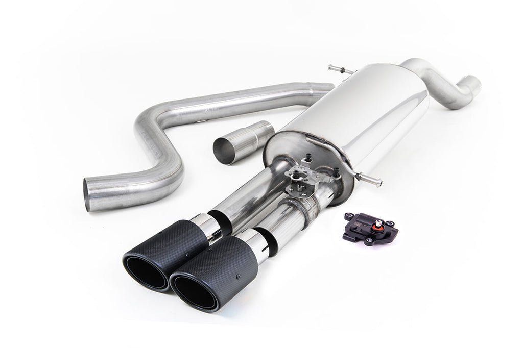Milltek Sport - GPF Back Exhaust (Multiple Options) Ford Fiesta MK8 / MK8.5 ST