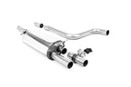 Milltek Sport - GPF Back Exhaust (Multiple Options) - MK2 Puma ST (1.0 170ps & 1.5 200ps)