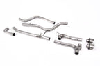 Milltek Sport - GPF Back Exhaust (RS Look) Ford Fiesta MK8 1.0 EcoBoost ST Line (NONE GPF)