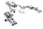 Milltek Sport - Cat Back Exhaust (Multiple Options) Ford Mustang MK6 S650 Fastback (2.3 EcoBoost)