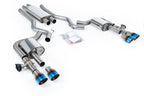 Milltek Sport - Cat Back Exhaust (Multiple Options) Ford Mustang MK6 S650 Fastback (2.3 EcoBoost)
