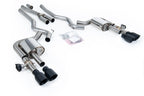 Milltek Sport - Cat Back Exhaust (Multiple Options) Ford Mustang MK6 S650 Fastback (2.3 EcoBoost)