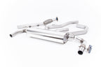 Milltek Sport - Hyundai i30N Performance (275PS - WITH-OPF models only) GPF Back Exhaust (Multiple Options)