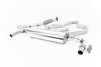 Milltek Sport - Hyundai i30 N Performance Fastback (275PS - OPF/GPF models only) Exhaust System (Multiple Options)