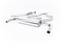 Milltek Sport - Hyundai i30N (250PS - Non-OPF models only) Cat-back Exhaust (Multiple Options) 2017-2018