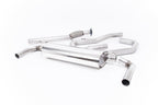 Milltek Sport - Hyundai i30N (250PS - Non-OPF models only) Cat-back Exhaust (Multiple Options) 2017-2018