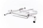 Milltek Sport - Hyundai i30N (250PS - Non-OPF models only) Cat-back Exhaust (Multiple Options) 2017-2018