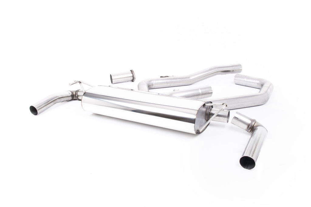 Milltek Sport - Hyundai i30N (250PS - OPF models only) GPF-back Exhaust (Multiple Options) 2019-2021
