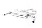 Milltek Sport - Hyundai i30N (250PS - OPF models only) GPF-back Exhaust (Multiple Options) 2019-2021