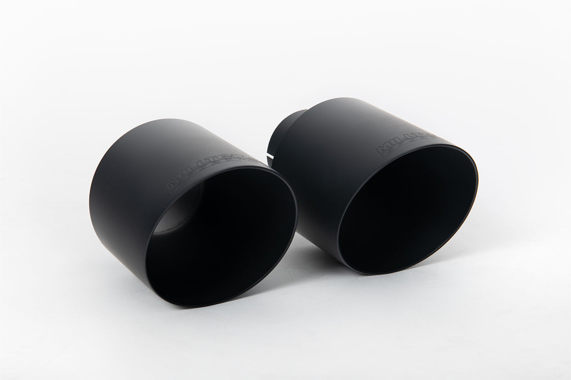 Milltek Sport - Hyundai i30N (250PS - OPF models only) Cat-back Exhaust WITH GPF DELETE (Multiple Options) 2019-2021