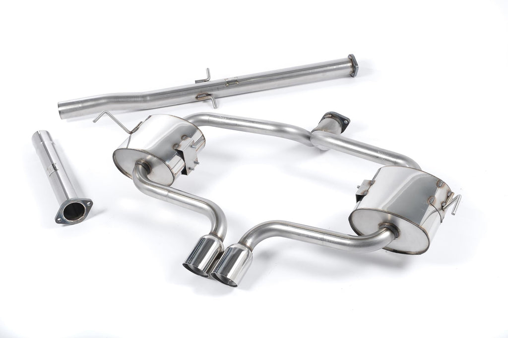 Milltek Sport - Mini Mk1 (R53) Cooper S Exhaust System (Multiple Options)