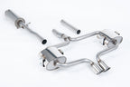 Milltek Sport - Mini Mk1 (R52) Cooper S Convertible Exhaust System (Multiple Options)