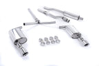Milltek Sport - Mini Mk2 (R55) Cooper S Clubman 1.6i Exhaust System (Multiple Options)