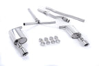 Milltek Sport - Mini Mk2 (R55) Cooper S Clubman 1.6i Exhaust System (Multiple Options)