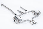 Milltek Sport - Mini Mk1 (R52) Cooper S Convertible Exhaust System (Multiple Options)