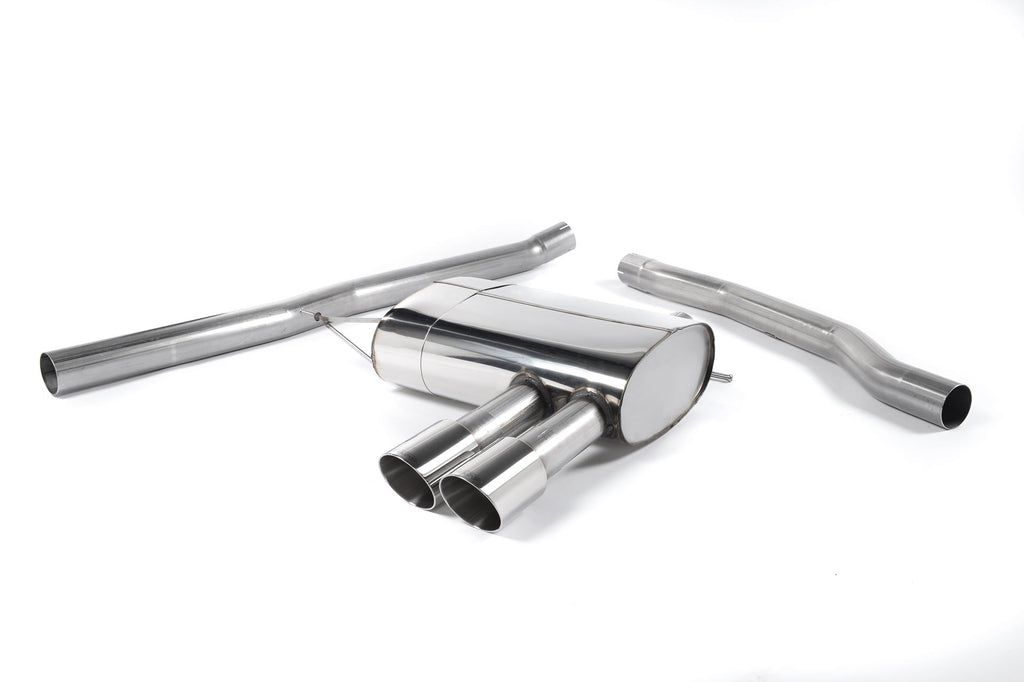 Milltek Sport - Mini Mk3 (F56) Cooper S 2.0 Turbo (UK and European models) - Pre Facelift - Exhaust System (Multiple Options)