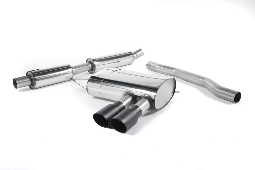 Milltek Sport - Mini Mk3 (F56) Cooper S 2.0 Turbo (UK and European models) - Pre Facelift - Exhaust System (Multiple Options)